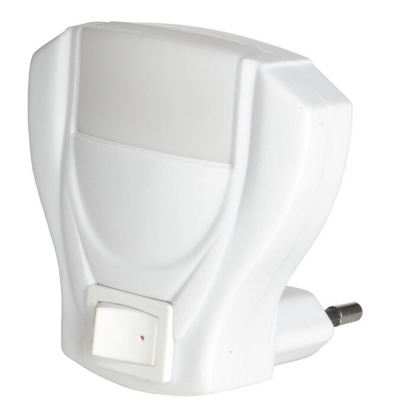 Öövalgusti Dallas 1W 14lm 2900K On/Off lüliti IP20 230V