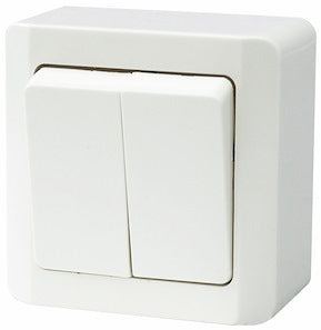 Grupilüliti pinnapealne, valge