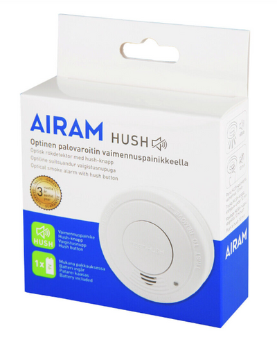 Suitsuandur optiline