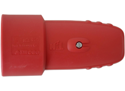 Jätkupesa maandusega 16A punane