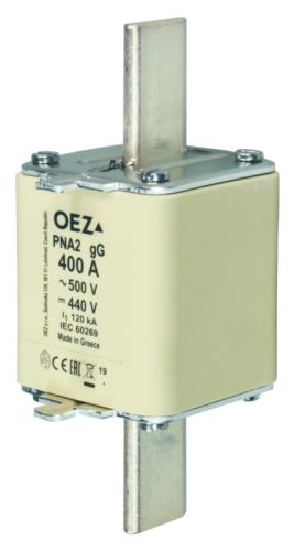 Sular PN2 400A gG
