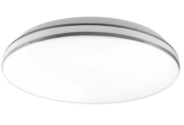 LED valgusti KIRO 12W 4000K 840lm IP44 valge Ø250mm