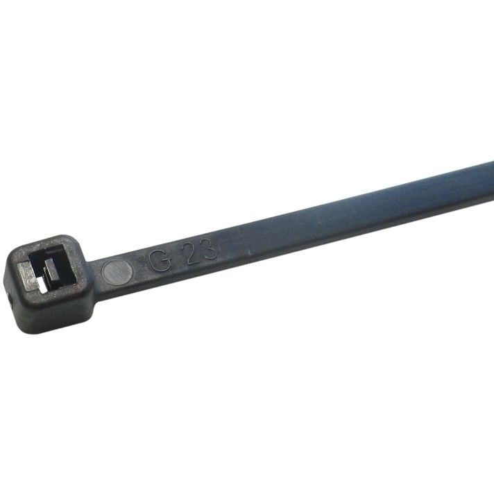 Kaabliside 300×4,6 mm must 100 tk/pk