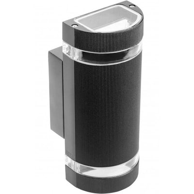 Õuevalgusti Silva GU-10 IP54 must