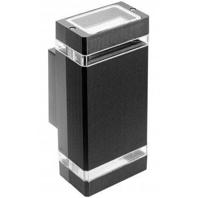 Õuevalgusti Nessa GU-10 IP54 must