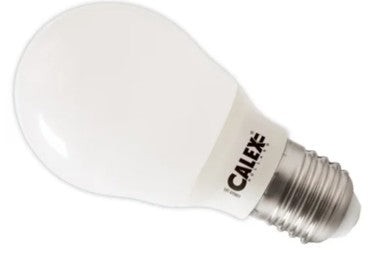 LED lamp E27 A55 3W 200lm 2200K