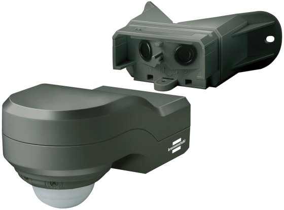 Liikumisandur PIR 240° 12 m 230V 1000W IP44 seinale antratsiit