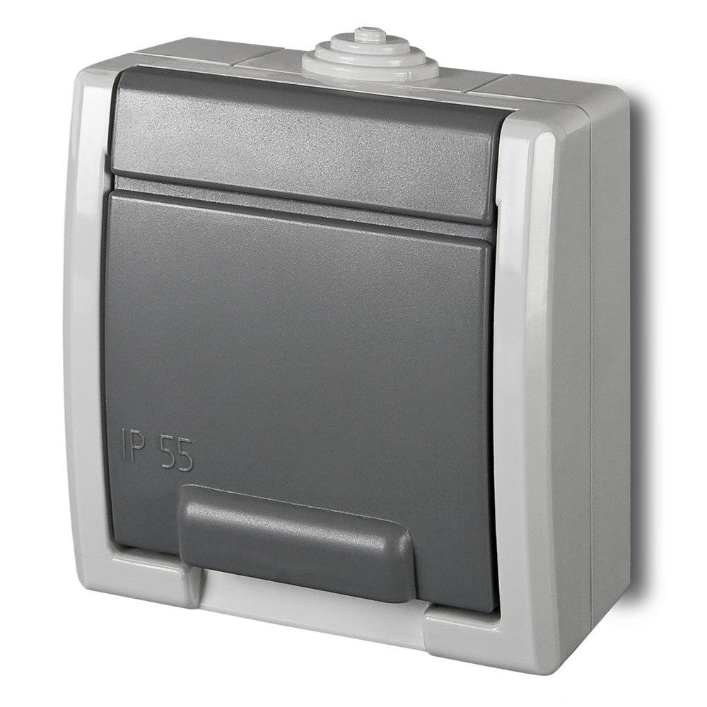 Europesa kaanega pinnapealne IP55 hall