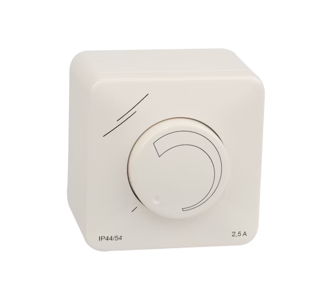 Kiirusregulaator ETX 25 230V 2,5A