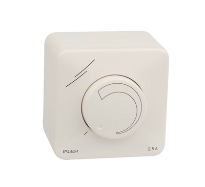 Kiirusregulaator ETX 25 230V 2,5A