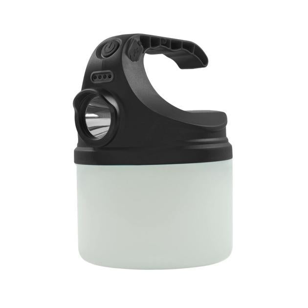 Led Matkalamp/Kandelamp C40, 500Lm/200Lm, Ip42, Usb Laetav