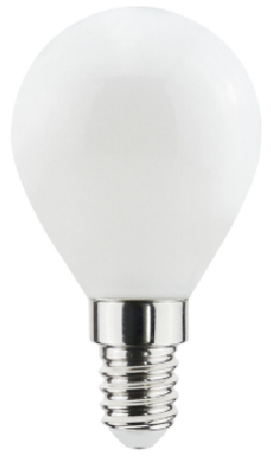 LED lamp E14 6,5W 806lm 3000K