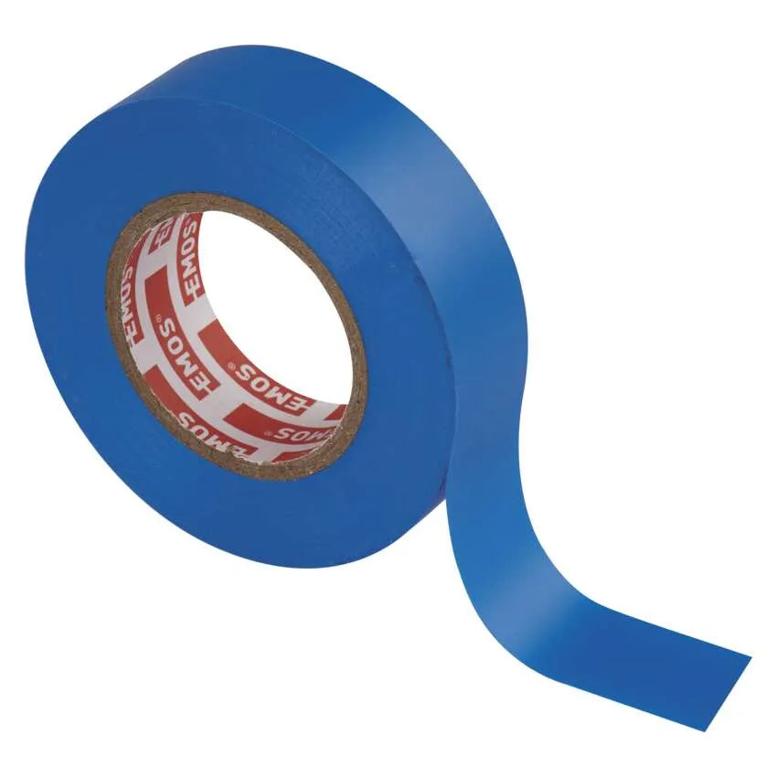 Teip PVC 19 mm x 20 m sinine