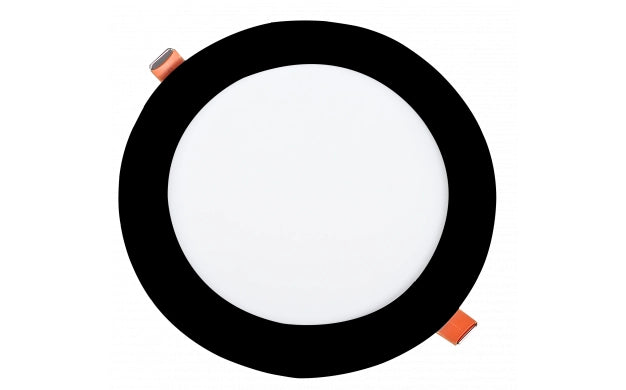 Ripplaevalgusti 12W/CCT 840lm 3000K/4000K/6000K D170mm süvisava D140-150mm