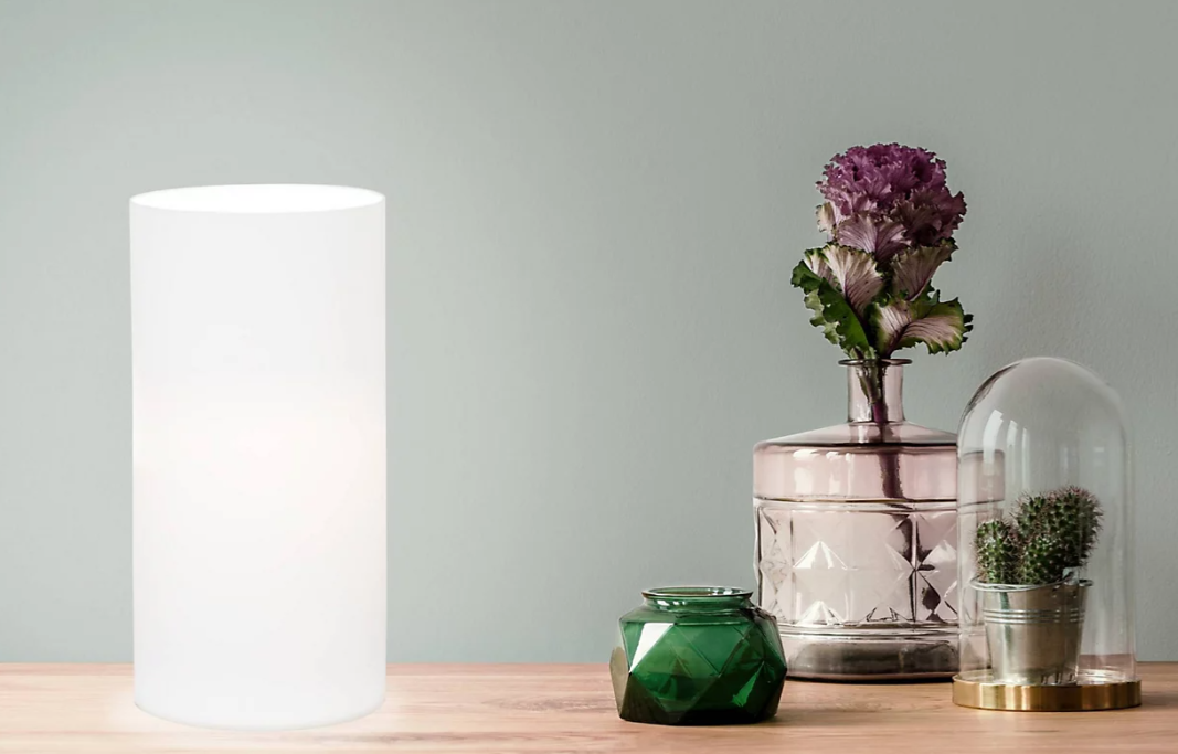 Lauavalgusti GEO E14 max 60W IP20 valge Ø100mm