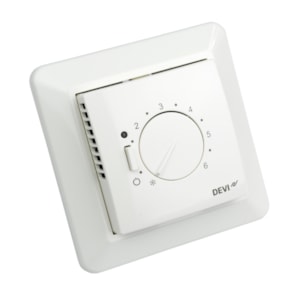 Termostaat põrandaanduriga +5...+45*C 15A Elko