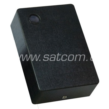 Twilight sensor black 2-100LUX 1000W IP44