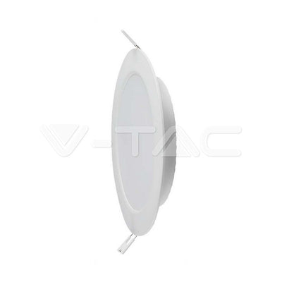 Ripplaevalgusti LED 18W 3000K 1850lm IP20 valge ¨220mm