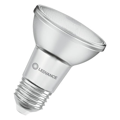 LED lamp E27 PAR20 6.4W 350 lm 2700K 36° dimmerdatav