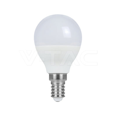 LED lamp E14 6,5W 600lm 3000K
