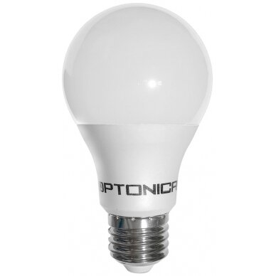 LED lamp E27 A60 10W 806 lm 4500K