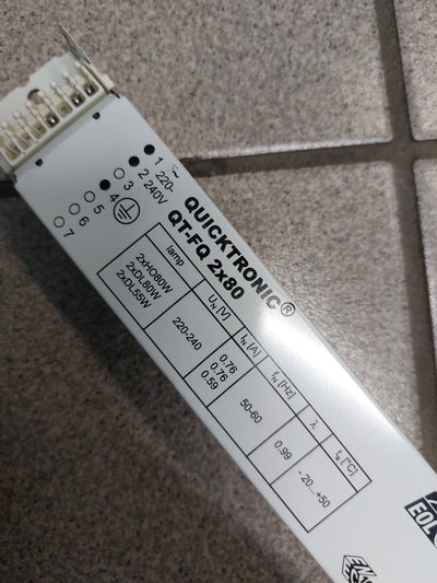 Toiteplokk 220-240V 0,59-0,76A