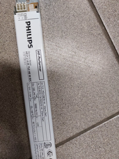 Elektrooniline liiteseade Philips HF-P 2 14-35 TL5 HE III IDC
