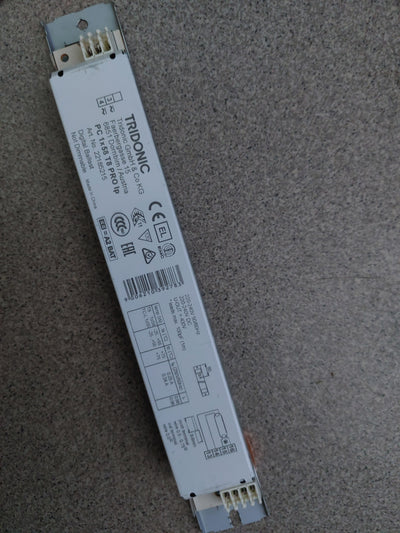 Toiteplokk PC 1/58 T8 PRO lp, 1×58 W T8