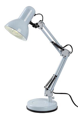 Lauavalgusti SAMSON E27 max 60W IP20 valge 490mm