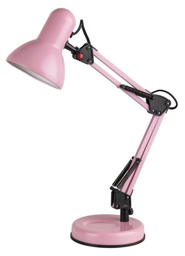 Lauavalgusti SAMSON E27 max 60W IP20 roosa 490mm