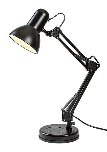 Lauavalgusti SAMSON E27 max 60W IP20 must 490mm