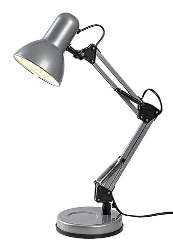 Lauavalgusti SAMSON E27 max 60W IP20 hõbe 490mm