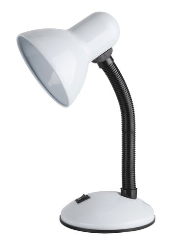 Lauavalgusti DYLAN E27 max 40W IP20 valge 345mm