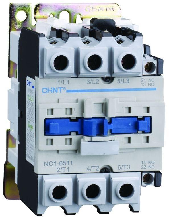 Kontaktor 65 A 230 V AC 1NO+1NC