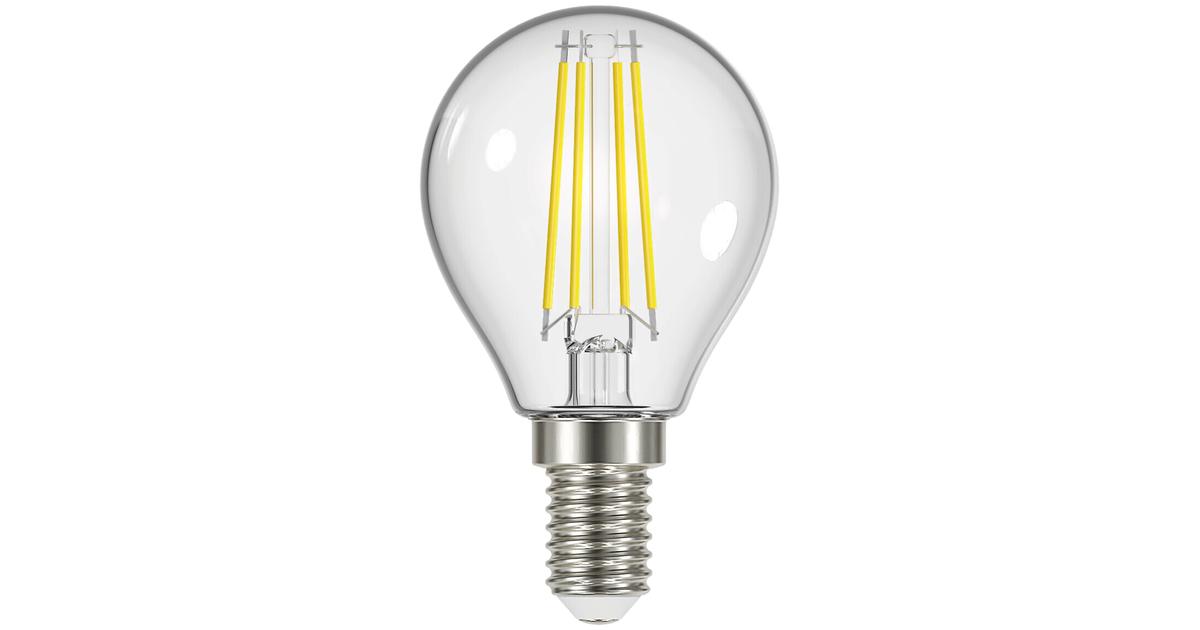 LED lamp E14 P45 3,8W 470 lm 3000K
