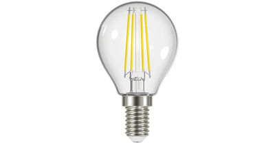 LED lamp E14 P45 3,8W 470 lm 3000K