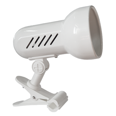 Näpitsvalgusti E27 60W 230V IP20 lülitiga valge 130×160 mm