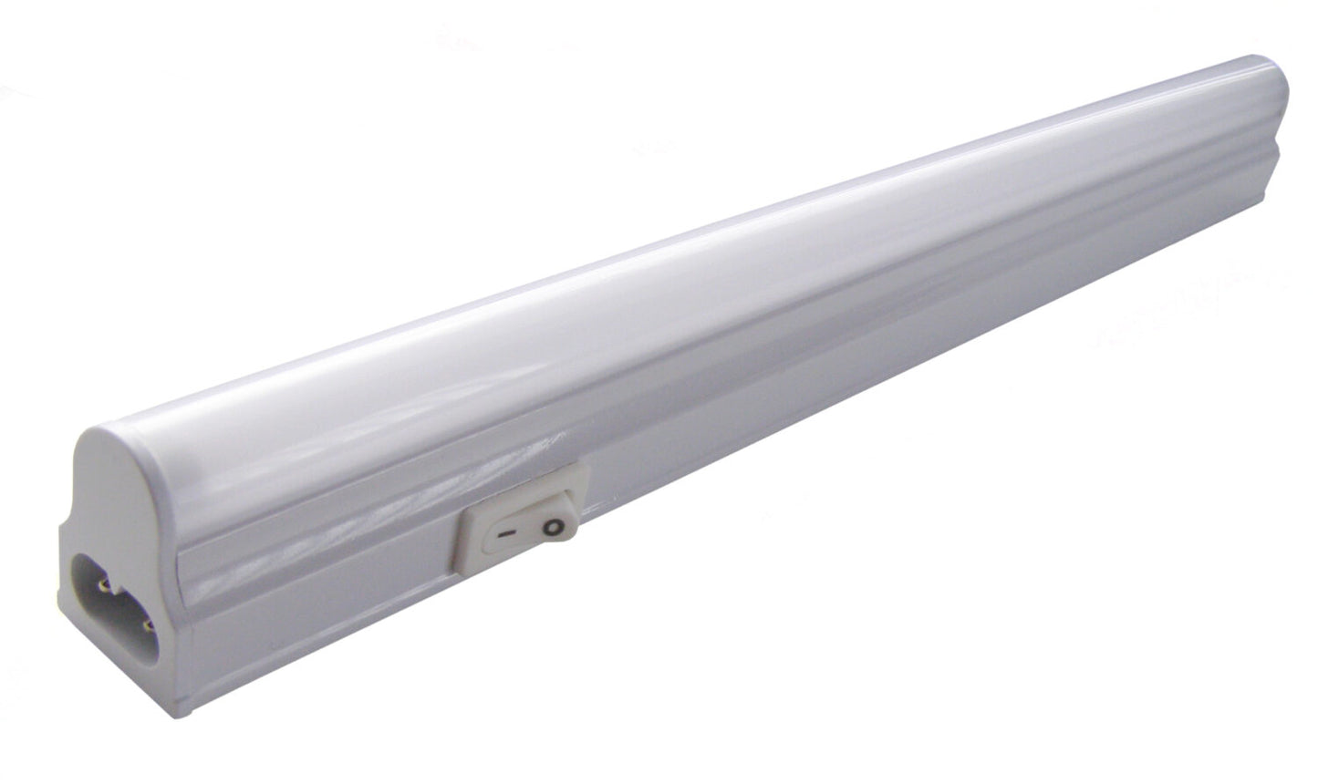 LED valgusti 12W 3000K/4000K 1300lm IP20 valge 849mm