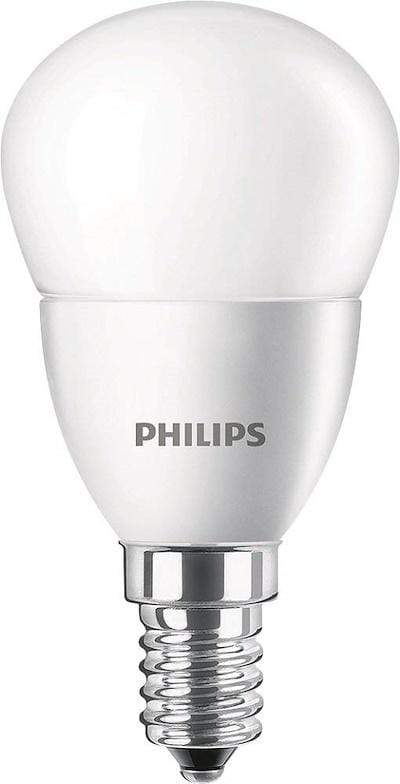 LED-lamp E14 P48 7W 806 lm 2700K matt