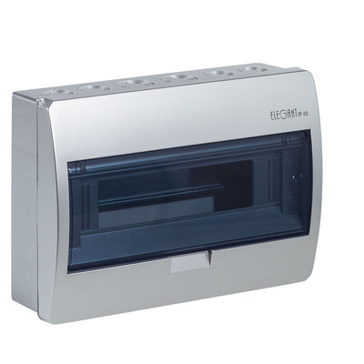 Kilp 12Moodulit Pinnapealne Ip40 Metallik