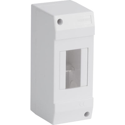 Minikilp 2Moodulit Ip20 Valge