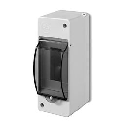 Kilp Kaanega 2Moodulit Ip30 Valge