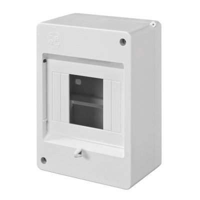 Minikilp 4 Moodulit Ip20 Valge