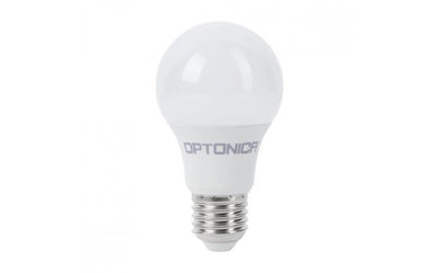 LED lamp E27 A60 8.5W 806 lm 4500K värelusvaba