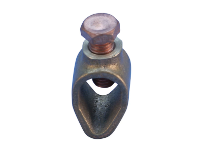 Maandusvarraste ühendusklemm C58 12,5–15 mm