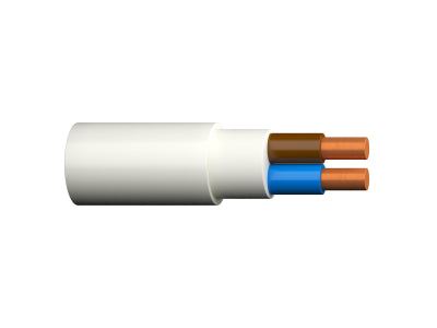Paigalduskaabel 2x1,5mm2 HF