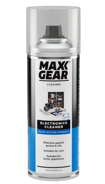 Puhastusaerosool elektroonikale MAXX GEAR 360° 200ml
