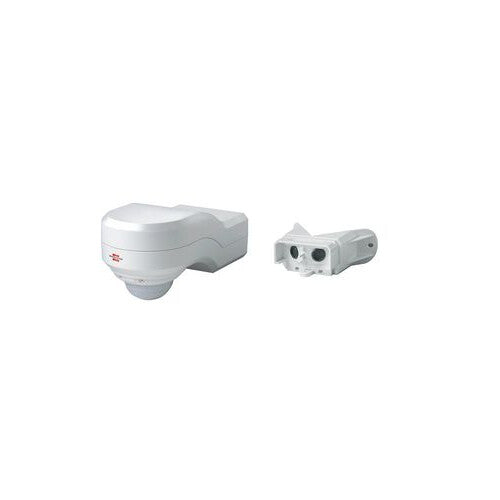 Liikumisandur PIR 240° 12 m 230V 1000W IP44 seinale valge