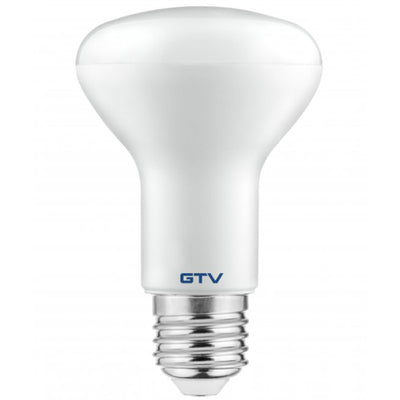 LED lamp E27 R63 8W 650lm 3000K
