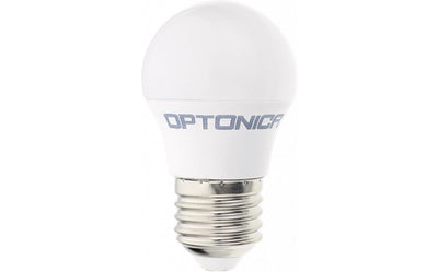 LED lamp E27 5,5W 470lm 4500K matt